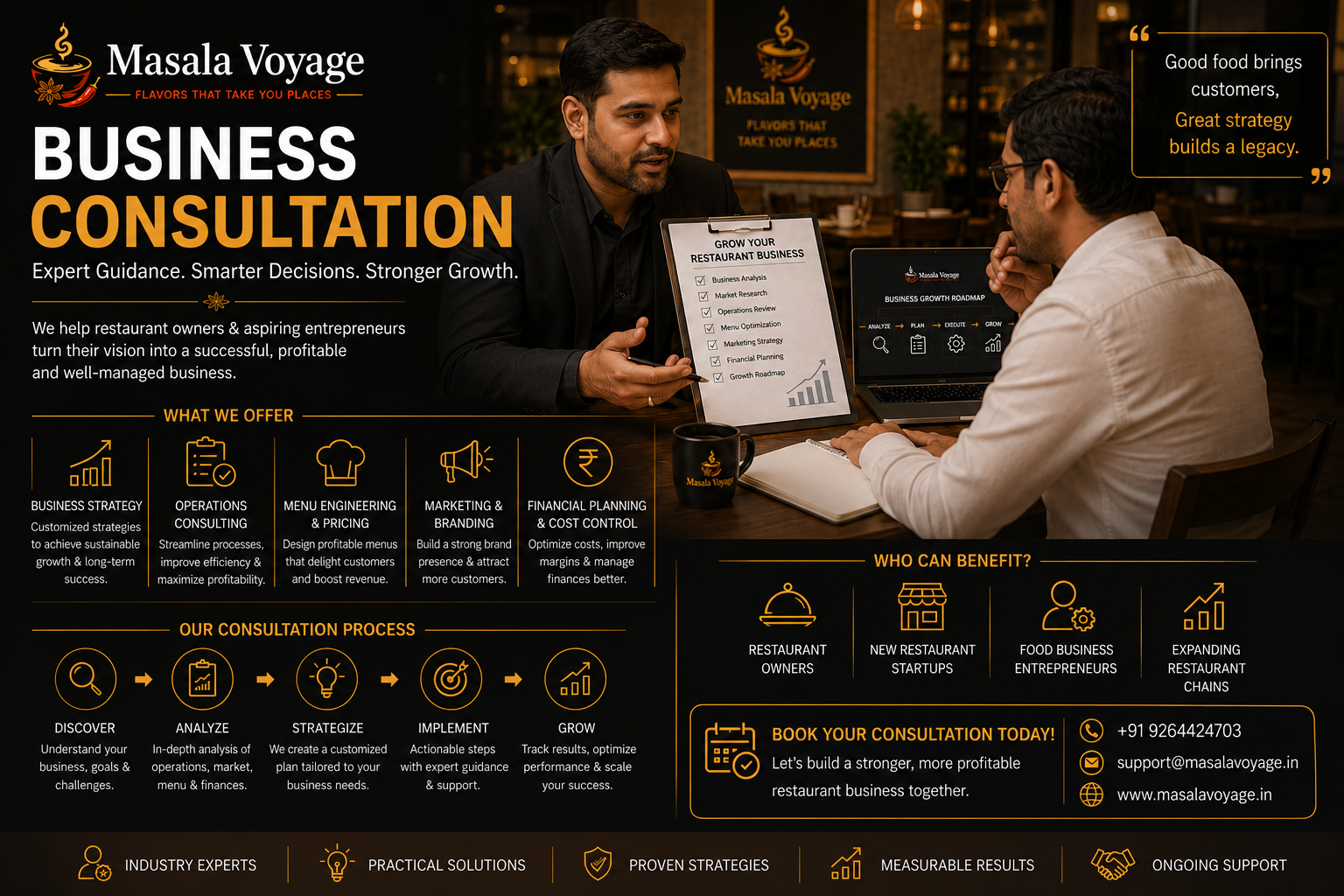 Business Consultation